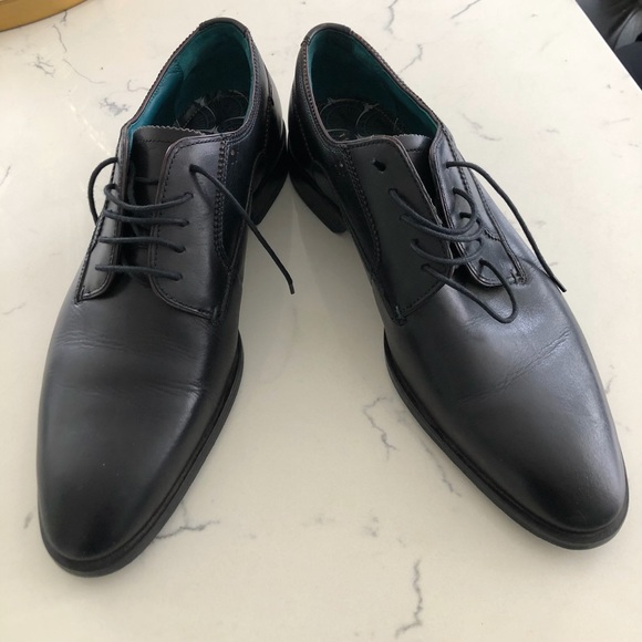 Ted Baker Men’s Parals Oxford Shoes, 10.5, New